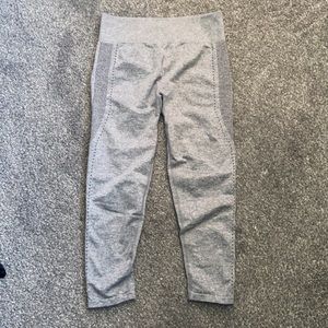 Cut-Out Gym Workout Leggings - 3 for $20